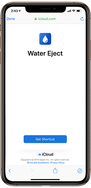 صورة لـ كيفية إخراج المياه من مكبرات الصوت على الـ iPhone بدون الأرز | 5-5-min-DzTechs