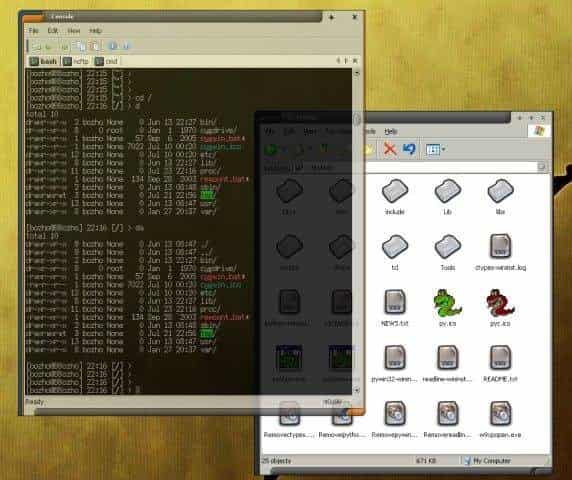 صورة لـ أفضل محاكيات Terminal لنظام التشغيل Windows 10 | 5-best-terminal-emulators-console-min-DzTechs