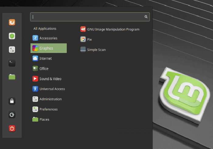 صورة لـ أفضل توزيعات Linux للمبتدئين الذين يتخذون خطواتهم الأولى في عالم لينكس | Beginner-Linux-Distros-Mint-min-DzTechs