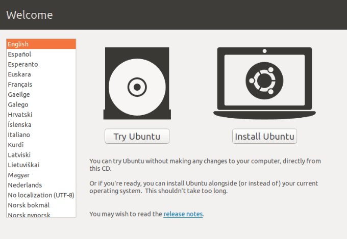 صورة لـ أفضل توزيعات Linux للمبتدئين الذين يتخذون خطواتهم الأولى في عالم لينكس | Beginner-Linux-Distros-Ubuntu-Installer-min-DzTechs