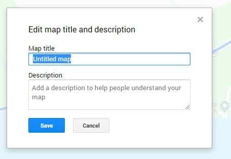 صورة لـ كيفية إسقاط الدبابيس في خرائط Google لمزيد من الاتجاهات الدقيقة | Google-map-pins-rename-custom-map.jpg-min-DzTechs