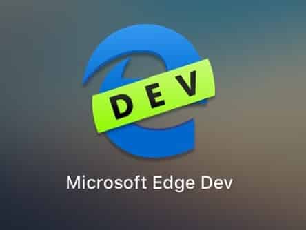 صورة لـ كيفية تنزيل وتثبيت Microsoft Edge Preview على نظام macOS | Microsoft-Edge-Mac-Icon-min-DzTechs