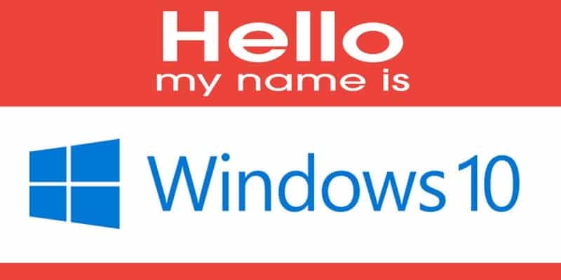 صورة لـ كيفية تغيير اسم جهاز الكمبيوتر الخاص بك في Windows 10 | Name-Featured-min-DzTechs