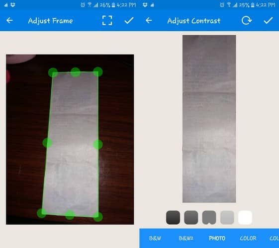 صورة لـ أفضل تطبيقات المسح الضوئي للمستندات لنظام Android | Scan-Fast-min-DzTechs