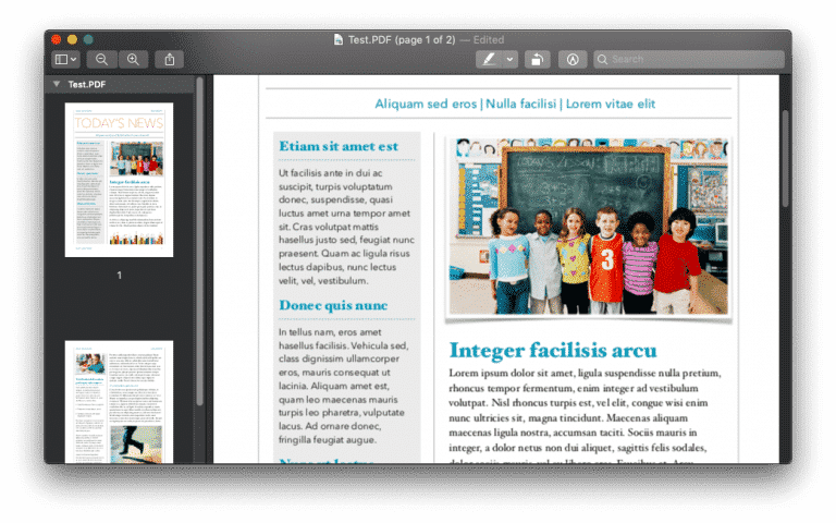 صورة لـ 4 طرق لحماية ملف PDF بكلمة المرور على نظام MacOS | Screenshot-2019-04-22-at-4.19.40-PM-768x480-min-DzTechs