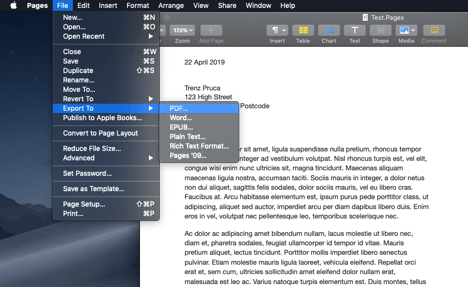 صورة لـ 4 طرق لحماية ملف PDF بكلمة المرور على نظام MacOS | Screenshot-2019-04-22-at-5.29.11-PM-min-DzTechs