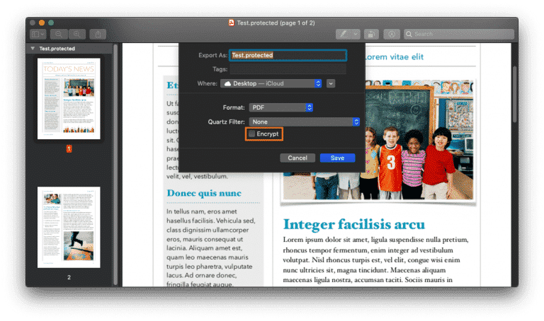 صورة لـ 4 طرق لحماية ملف PDF بكلمة المرور على نظام MacOS | Screenshot-2019-04-23-at-10.53.36-AM-768x454-min-DzTechs