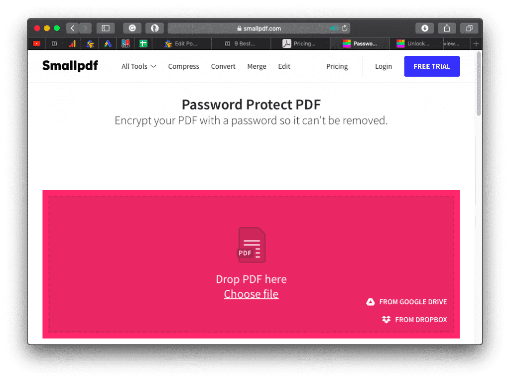صورة لـ 4 طرق لحماية ملف PDF بكلمة المرور على نظام MacOS | Screenshot-2019-04-23-at-11.10.38-AM-1024x765-min-DzTechs
