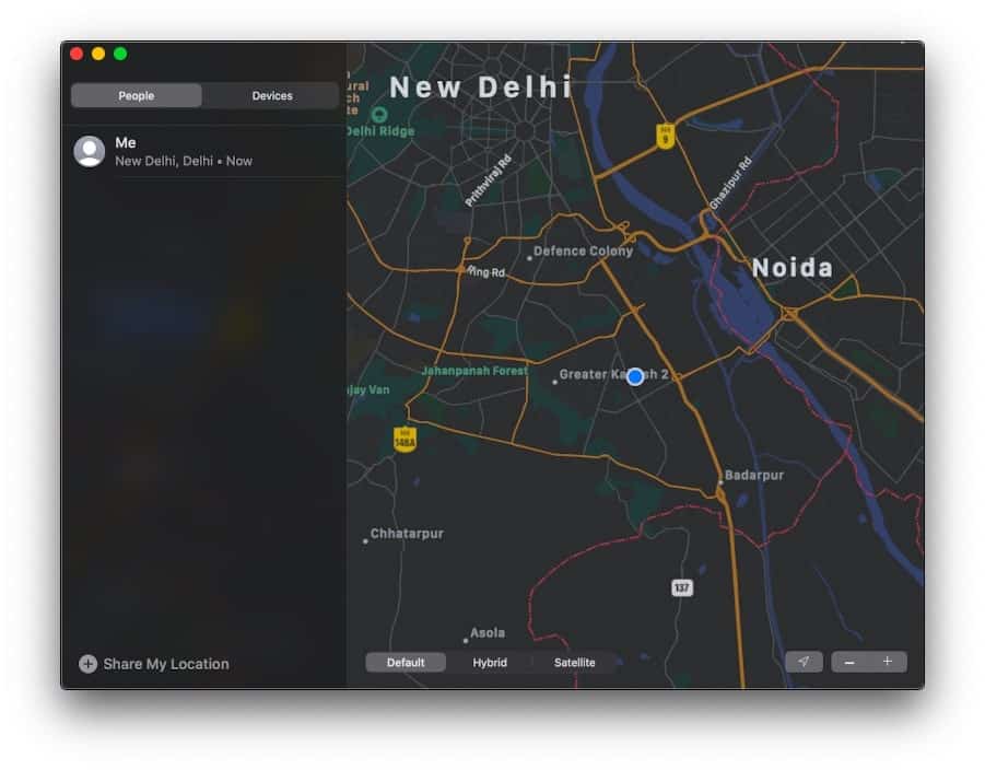 صورة لـ تثبيت نظام التشغيل MacOS Catalina 10.15 Beta – التجربة التي حصلنا عليها | Screenshot-2019-06-26-at-6.08.44-pm-min-DzTechs
