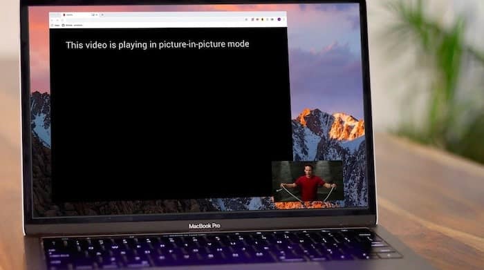 صورة لـ كيفية الحصول على وضع صورة في صورة (PIP) على MacOS | Screenshot-2019-06-26-at-7.57.08-pm-min-DzTechs