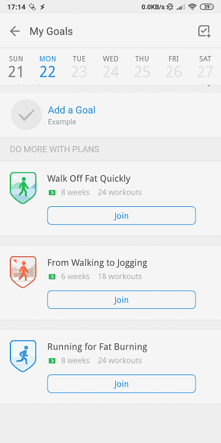 صورة لـ أفضل تطبيقات عداد الخطى لنظام Android لحساب الخطوات اليومية | Step-Counter-or-Pedometer-Apps-for-Android-4-min-DzTechs