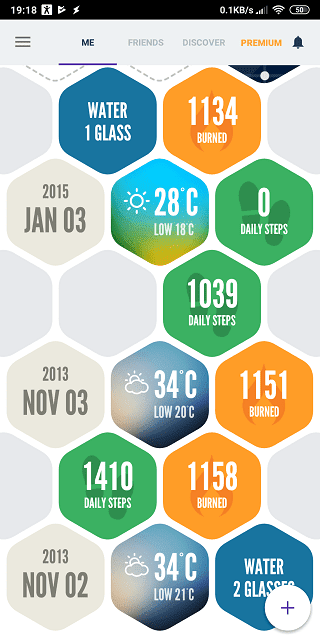 صورة لـ أفضل تطبيقات عداد الخطى لنظام Android لحساب الخطوات اليومية | Step-Counter-or-Pedometer-Apps-for-Android-5-min-DzTechs