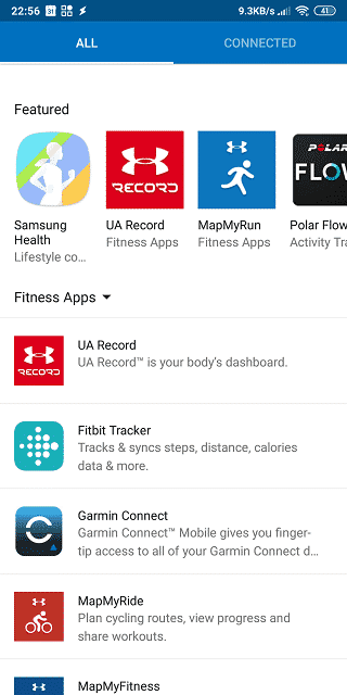 صورة لـ أفضل تطبيقات عداد الخطى لنظام Android لحساب الخطوات اليومية | Step-Counter-or-Pedometer-Apps-for-Android-8-min-DzTechs