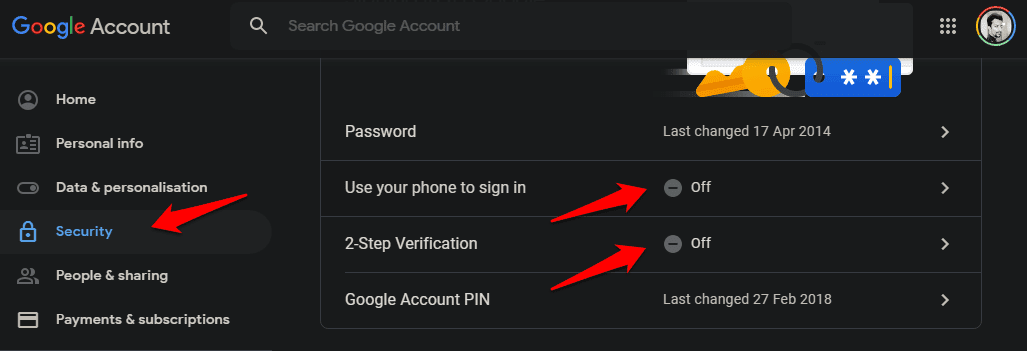 صورة لـ كيفية استخدام هاتف Android للتحقق من تسجيل الدخول في Google على iOS باستخدام 2SV | Use-Android-Phone-to-Verify-Google-Sign-in-on-iOS-Using-2SV-1-min-DzTechs