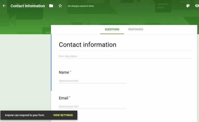 صورة لـ 7 طرق للاستفادة من Google Forms | XX-Ways-Use-Google-Forms-contact-form.jpg-min-DzTechs