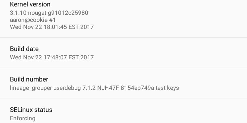 صورة لـ كيفية عمل الروت لجهاز Android الخاص بك باستخدام Magisk | amk-build-min-DzTechs
