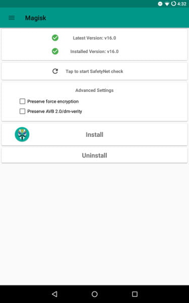 صورة لـ كيفية عمل الروت لجهاز Android الخاص بك باستخدام Magisk | amk-running-min-DzTechs