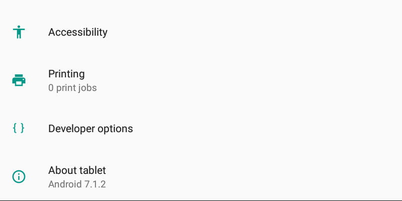 صورة لـ كيفية عمل الروت لجهاز Android الخاص بك باستخدام Magisk | amk-settings-min-DzTechs
