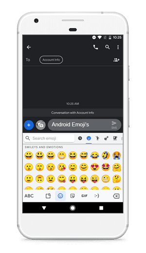 صورة لـ أفضل 12 من وحدات Magisk لتجربتها في 2023 | android-emojis-min-DzTechs