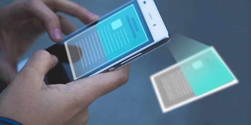 صورة لـ أفضل تطبيقات المسح الضوئي للمستندات لنظام Android | android-scan-docs-800x400-min-DzTechs