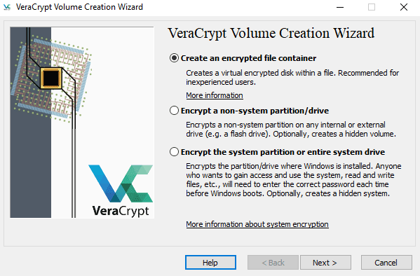 صورة لـ أفضل بدائل لأداة Bitlocker لتشفير بياناتك على Windows 10 | best-bitlocker-alternatives-veracrypt-min-DzTechs
