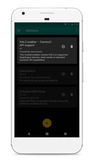 صورة لـ أفضل 12 من وحدات Magisk لتجربتها في 2023 | camera2api-enabler-min-DzTechs