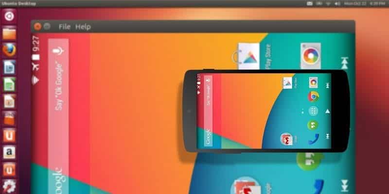 صورة لـ كيفية عرض شاشة Android على جهاز كمبيوتر يعمل بنظام Linux | cast-android-linux-800x400-min-DzTechs