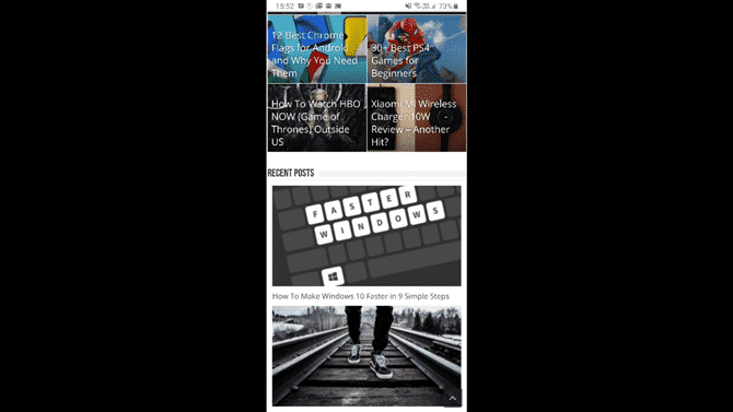 صورة لـ أفضل متصفحات Android TV التي تعمل بشكل جيد | cast-min-DzTechs