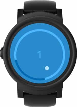 صورة لـ حصلت على ساعة Android WearOS ؟ هنا بعض الألعاب التي يمكنك لعبها | circle-pong-min-DzTechs