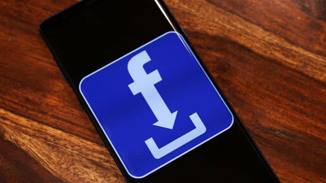 صورة لـ 8 مواقع / تطبيقات لتنزيل مقاطع الفيديو من Facebook على Android | feature-facebook-download-min-DzTechs