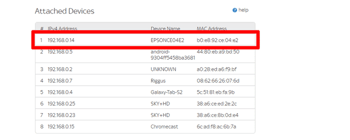 صورة لـ كيفية البحث عن عنوان IP الخاص بـ طابعة الشبكة | find-ip-address-network-printer-router-min-DzTechs