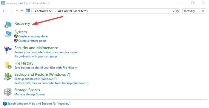 صورة لـ كيفية إصلاح مشكل عدم عمل وظيفة النسخ واللصق في Windows | fix-copy-paste-not-working-windows-control-panel-recovery-min-DzTechs