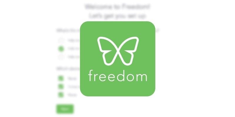 صورة لـ Freedom : هل هذا التطبيق هو أفضل تطبيق مساعد على التركيز ؟ | freedom-app-distraction-blocker-featured-800x400-min-DzTechs