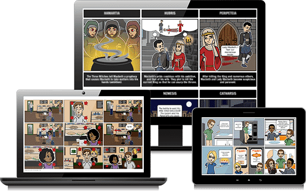 صورة لـ أفضل تطبيقات إنشاء الرسوم الكوميكية لإطلاق العنان للجانب الإبداعي الخاص بك | homepagescreens-min-DzTechs