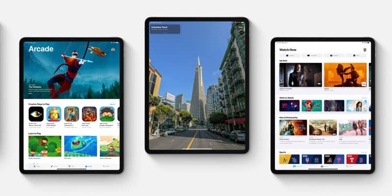 صورة لـ نظام التشغيل iPadOS : كل ما تحتاج إلى معرفته عن جديد هذا النظام | iPadOS-Overview-Cover-min-DzTechs