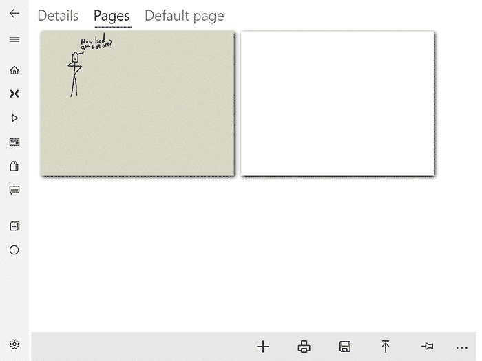 صورة لـ أفضل تطبيقات دفتر اليوميات لنظام التشغيل Windows | journaling-apps-windows-journalist-min-DzTechs