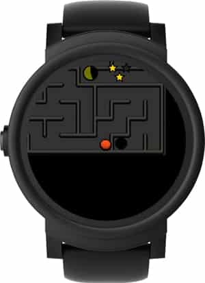 صورة لـ حصلت على ساعة Android WearOS ؟ هنا بعض الألعاب التي يمكنك لعبها | maze-min-DzTechs