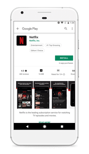 صورة لـ أفضل 12 من وحدات Magisk لتجربتها في 2023 | netflix-install-min-DzTechs