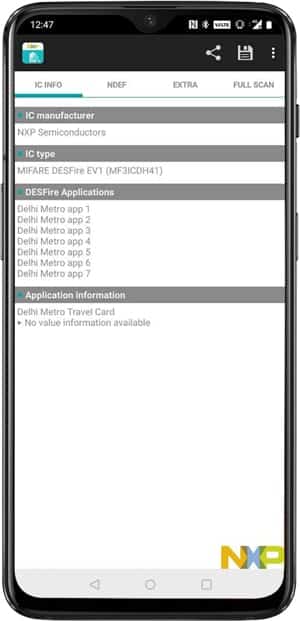 صورة لـ أفضل تطبيقات Android لاستخدام علامات NFC بإمكاناتها الكاملة | nxp-min-DzTechs