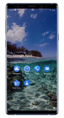 صورة لـ أفضل 12 من وحدات Magisk لتجربتها في 2023 | pix3lify-wallpaper-note8-new-min-DzTechs