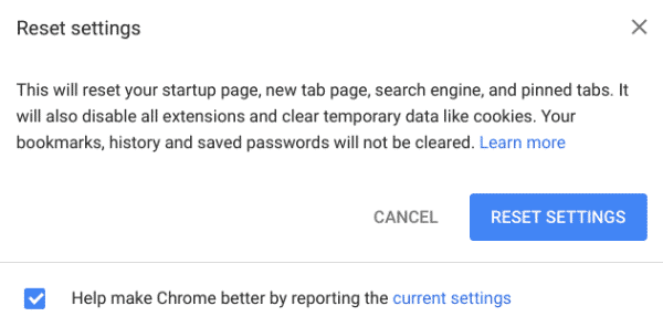 صورة لـ كيفية إعادة تعيين أو عمل Powerwash لجهاز Chromebook | powerwash-chromebook-confirm-reset-min-DzTechs