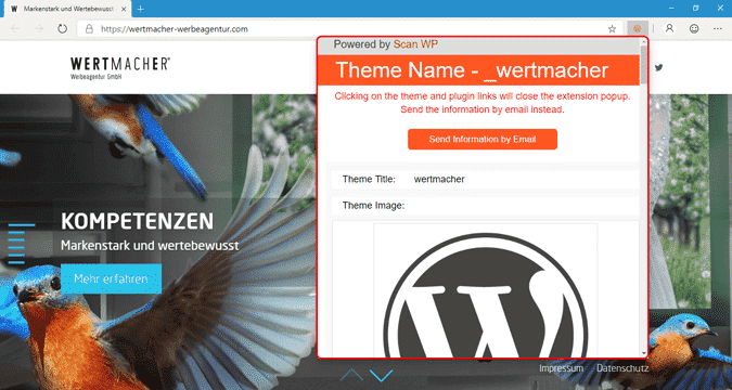 صورة لـ 25+ من أفضل إضافات Microsoft Edge المستوحاة من Chrome | scan-wp-min-DzTechs