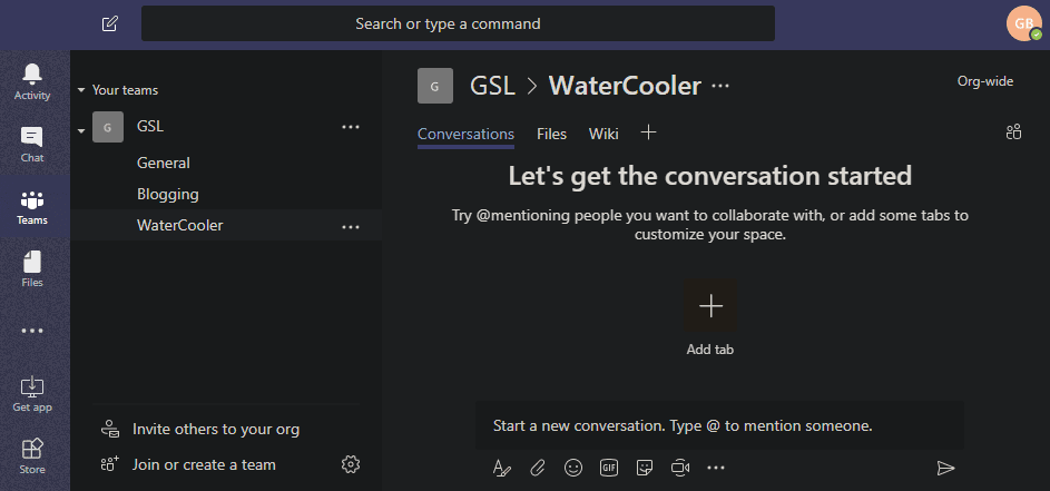 صورة لـ مُقارنة بين Slack و Teams: ما هي أداة التواصل والتعاون التي يجب استخدامها | slack-vs.-teams-comparison-2-min-DzTechs