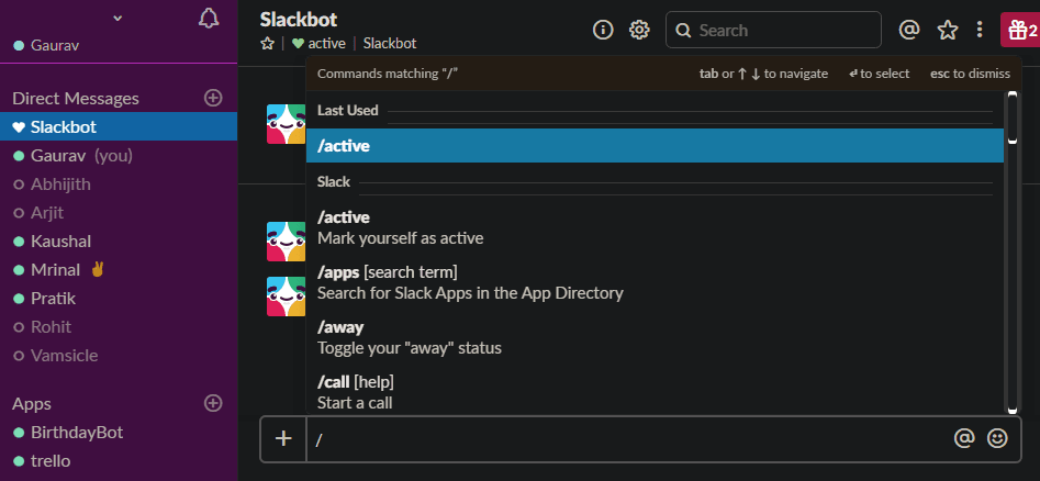 صورة لـ مُقارنة بين Slack و Teams: ما هي أداة التواصل والتعاون التي يجب استخدامها | slack-vs.-teams-comparison-3-min-DzTechs