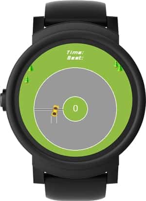 صورة لـ حصلت على ساعة Android WearOS ؟ هنا بعض الألعاب التي يمكنك لعبها | touch-round-min-DzTechs