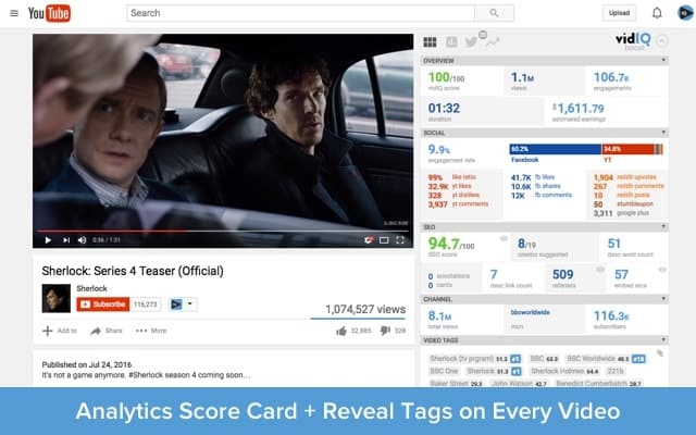 صورة لـ أفضل إضافات Chrome لـ YouTube للمُنشئين والمستخدمين المحترفين | unnamed-4-min-DzTechs