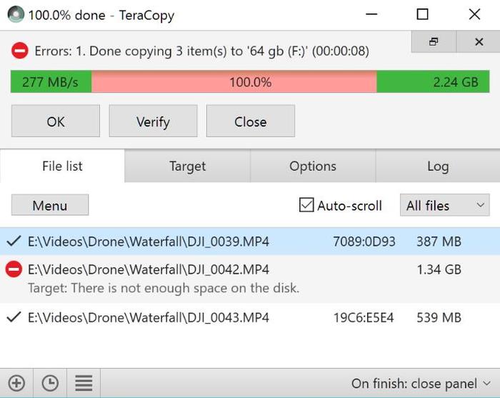 صورة لـ 6 طرق سهلة لنسخ عدد كبير من الملفات بسرعة في Windows | ways-to-copy-files-faster-windows-teracopy-min-DzTechs