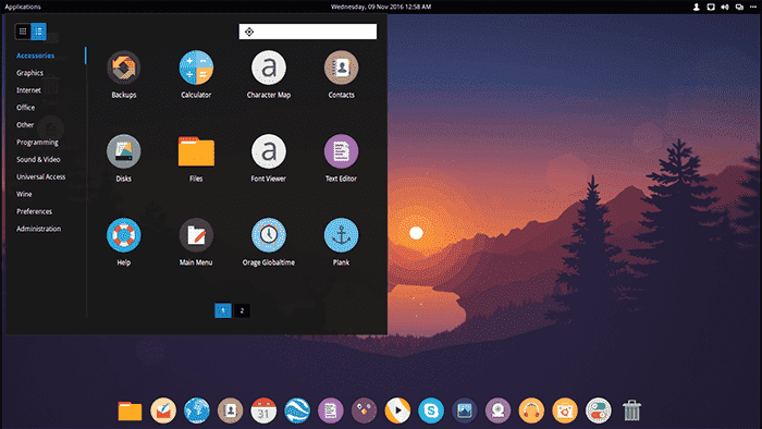 صورة لـ 11 سببًا لكي يجب عليك أن تعلم استخدام Linux | why-you-should-use-linux-BackSlash-Linux-Anna-min-DzTechs