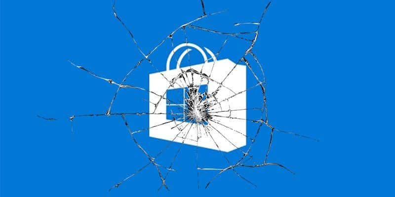 صورة لـ تطبيق Windows Store لا يعمل؟ إليك كيفية إصلاحه | windows-store-not-working-header-800x400-min-DzTechs