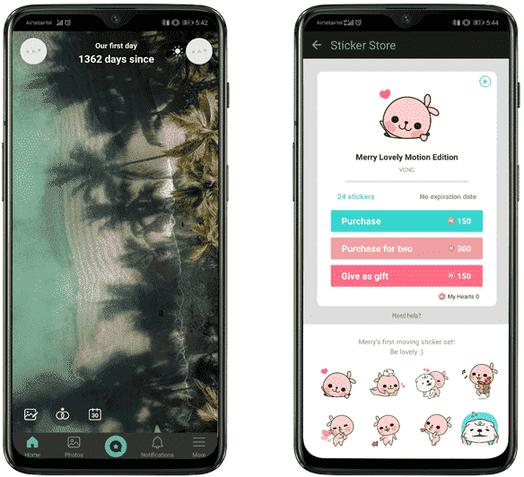 صورة لـ أفضل تطبيقات الزوجين لعلاقة طويلة المسافة: الاحساس بالقرب بالتكنولوجيا لـ Android و iOS | 1-min-DzTechs